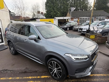 Used Volvo XC90 2020 for sale - 77346286: Photo