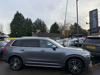 Used Volvo XC90 2020 for sale - 77346286: Photo