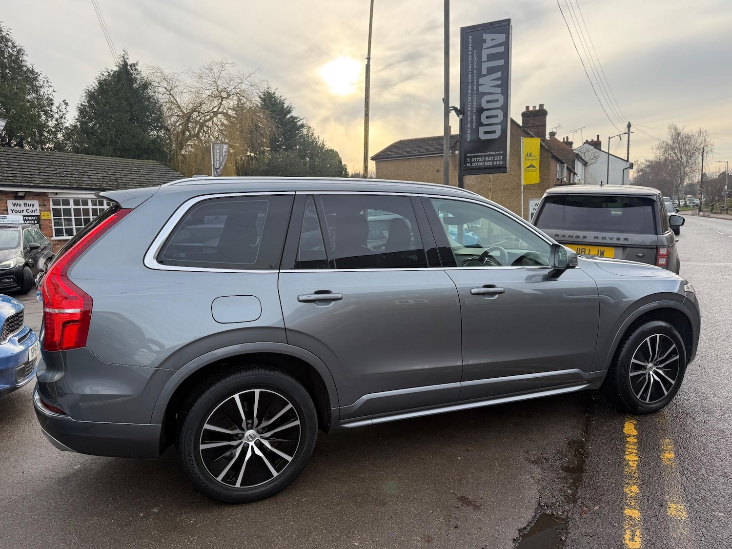 Used Volvo XC90 2020 for sale - 77346286: Photo 5