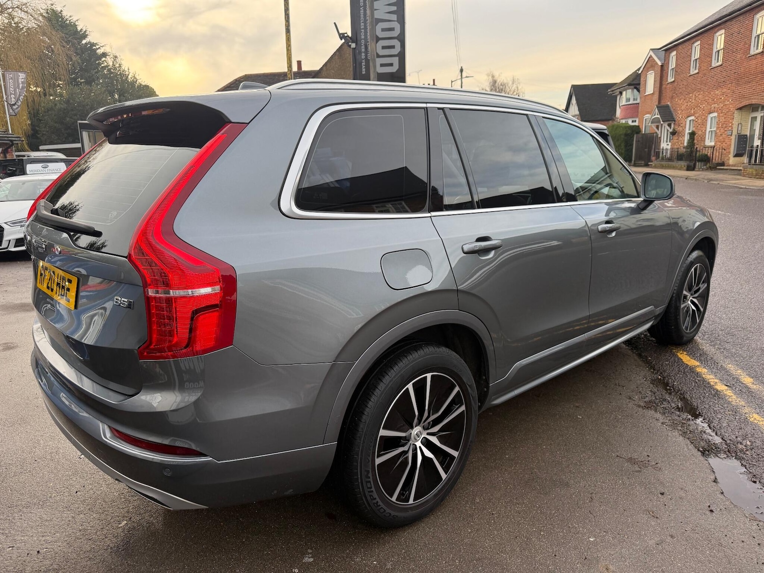 Used Volvo XC90 2020 for sale - 77346286: Photo 6
