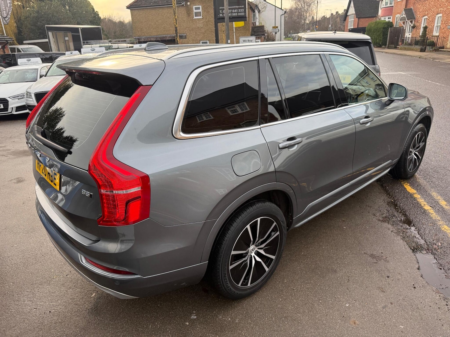 Used Volvo XC90 2020 for sale - 77346286: Photo 7