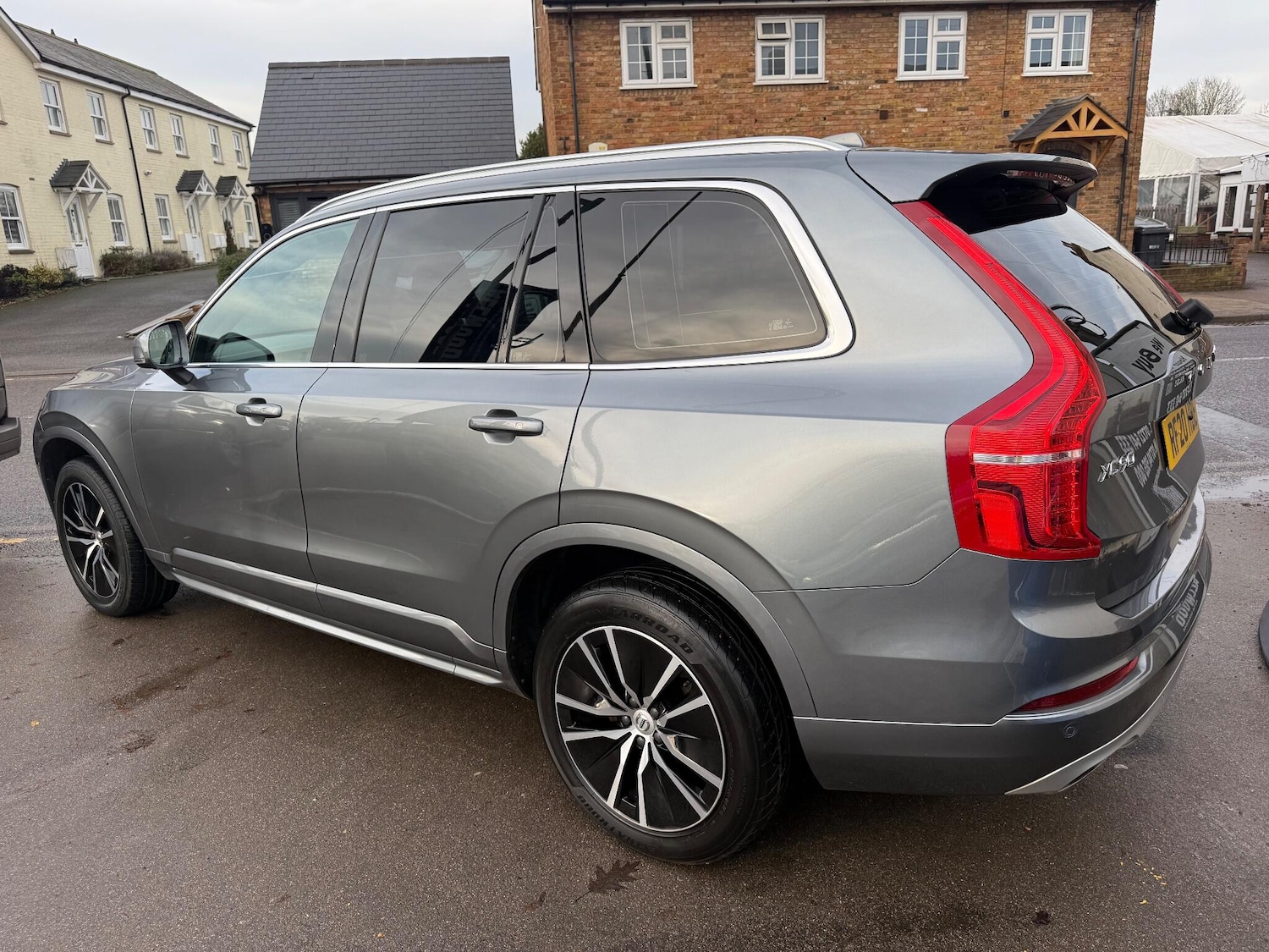 Used Volvo XC90 2020 for sale - 77346286: Photo 8