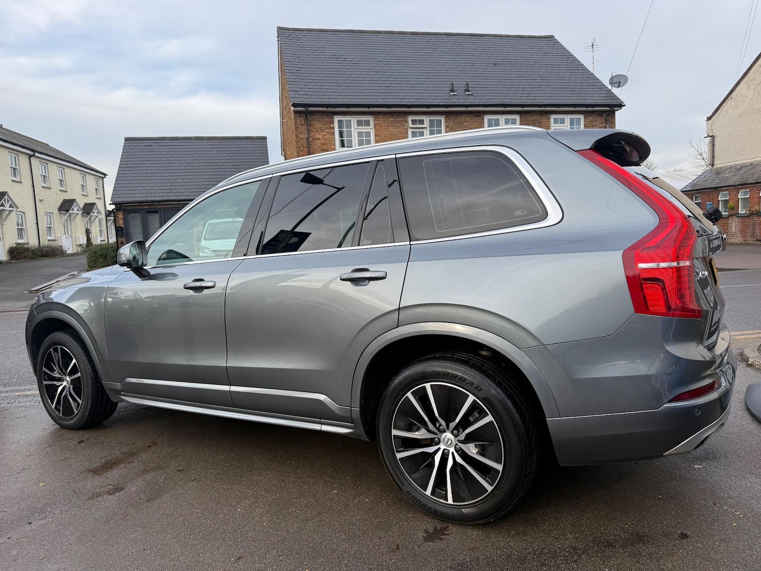 Used Volvo XC90 2020 for sale - 77346286: Photo 9