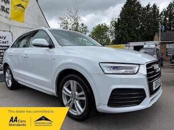 Used Audi Q3 2015 for sale - 78496813: Photo