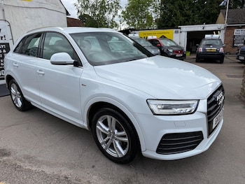 Used Audi Q3 2015 for sale - 78496813: Photo