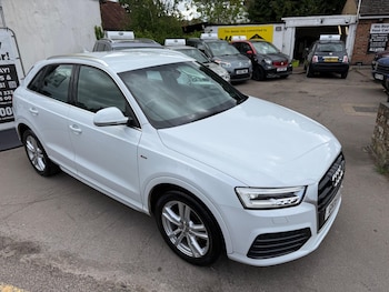 Used Audi Q3 2015 for sale - 78496813: Photo