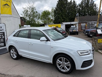 Used Audi Q3 2015 for sale - 78496813: Photo