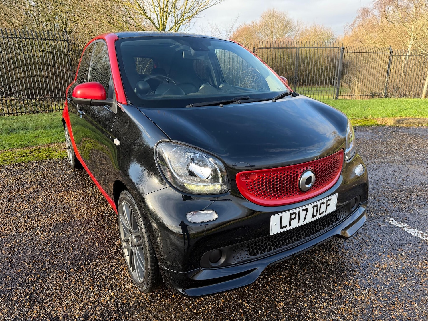 Used smart forfour 2017 for sale - 77989800: Photo 18