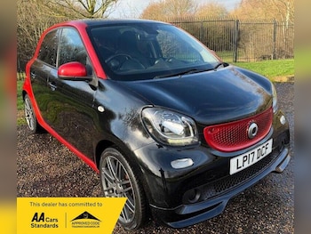 smart forfour feature image