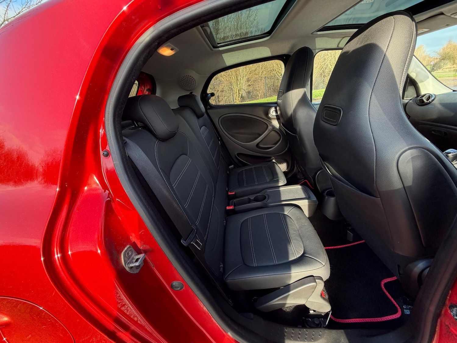 Used smart forfour 2017 for sale - 77989800: Photo 22