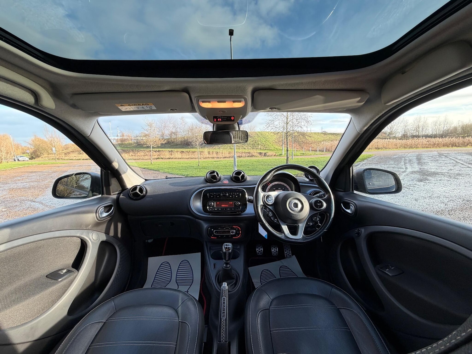 Used smart forfour 2017 for sale - 77989800: Photo 24