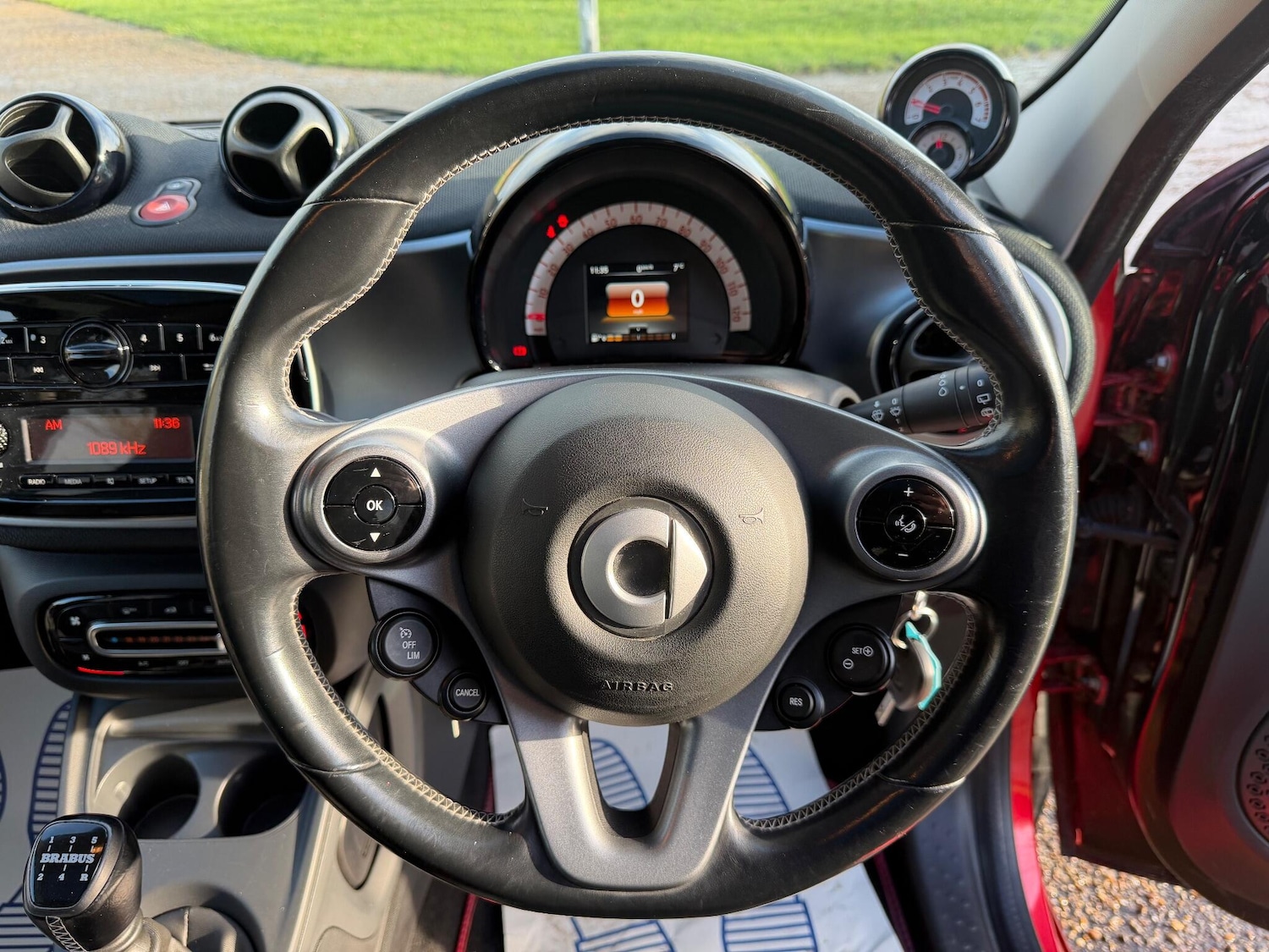 Used smart forfour 2017 for sale - 77989800: Photo 26