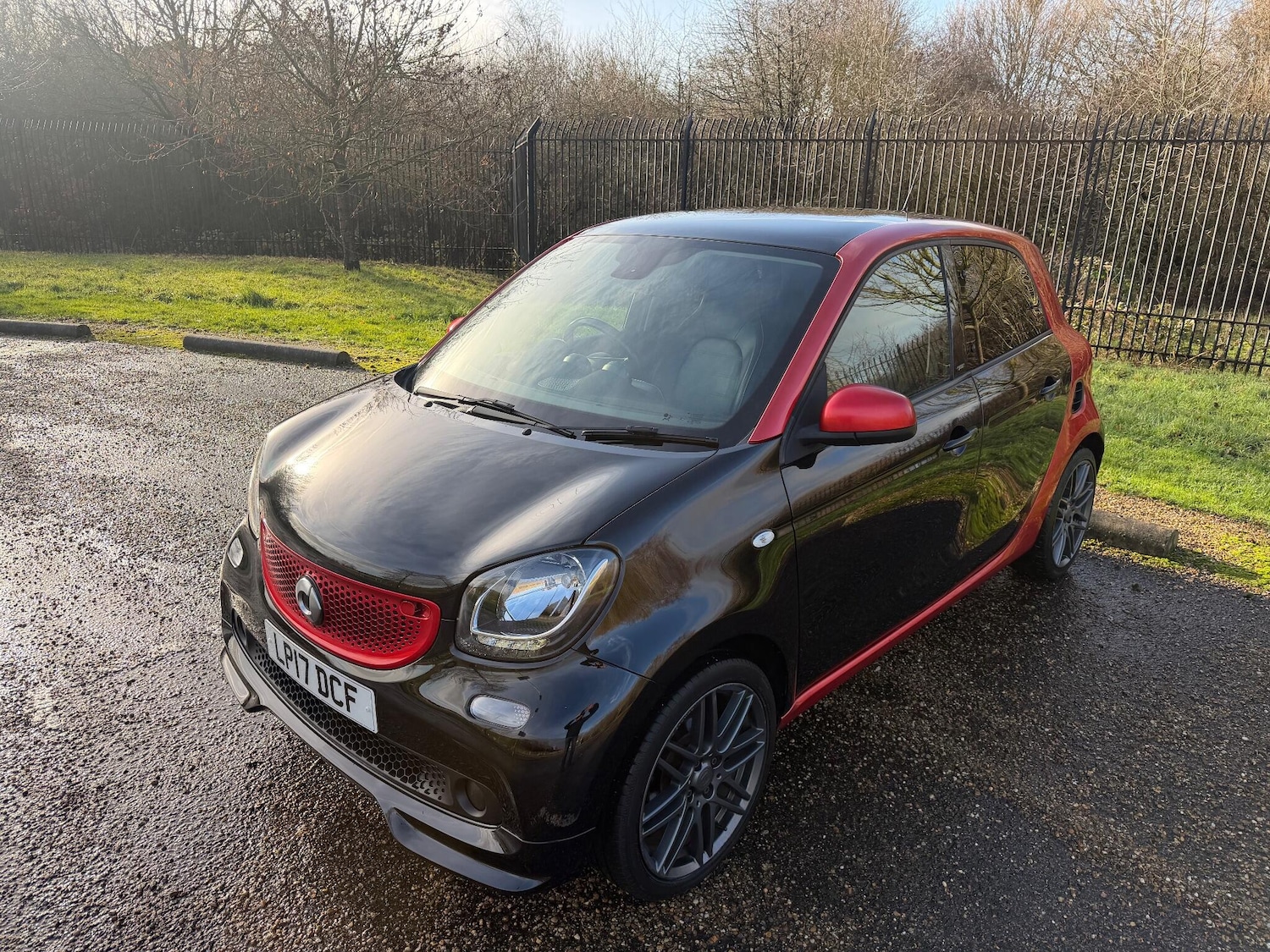 Used smart forfour 2017 for sale - 77989800: Photo 4
