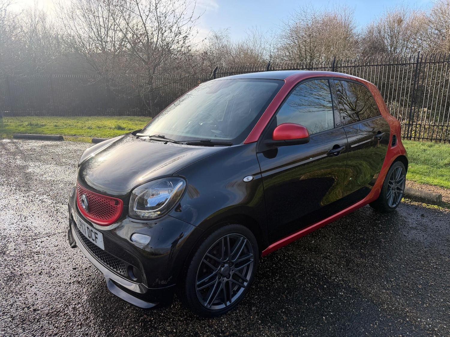 Used smart forfour 2017 for sale - 77989800: Photo 5