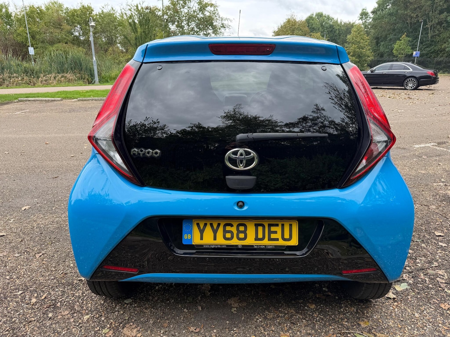 Used Toyota AYGO 2018 for sale - 77346301: Photo 11
