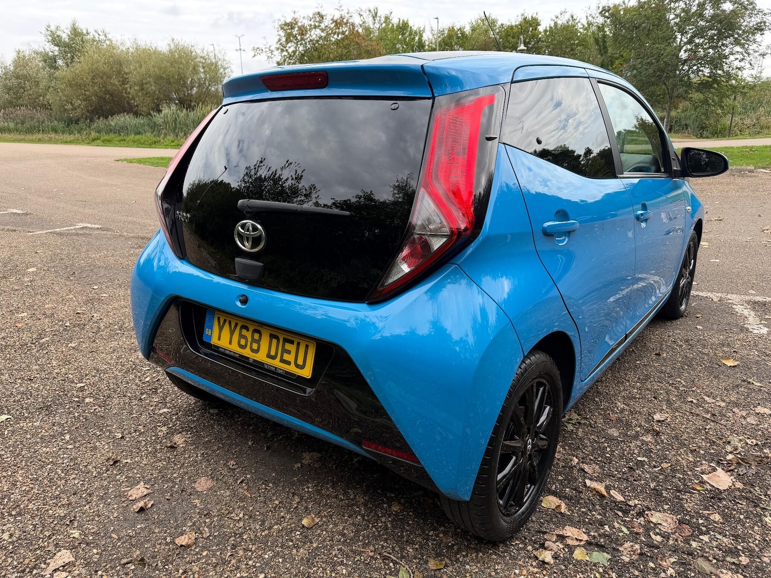 Used Toyota AYGO 2018 for sale - 77346301: Photo 12