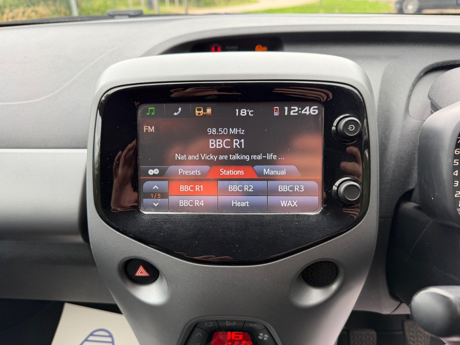 Used Toyota AYGO 2018 for sale - 77346301: Photo 17