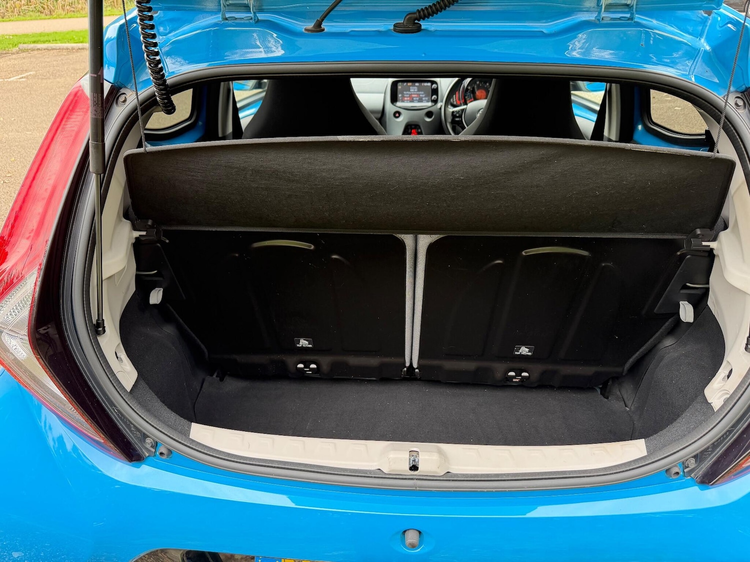 Used Toyota AYGO 2018 for sale - 77346301: Photo 22