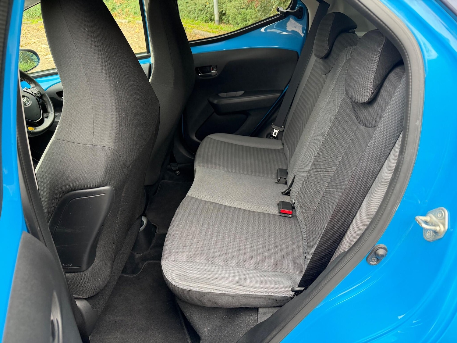 Used Toyota AYGO 2018 for sale - 77346301: Photo 23