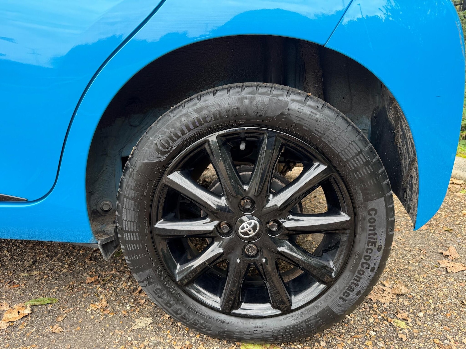 Used Toyota AYGO 2018 for sale - 77346301: Photo 25