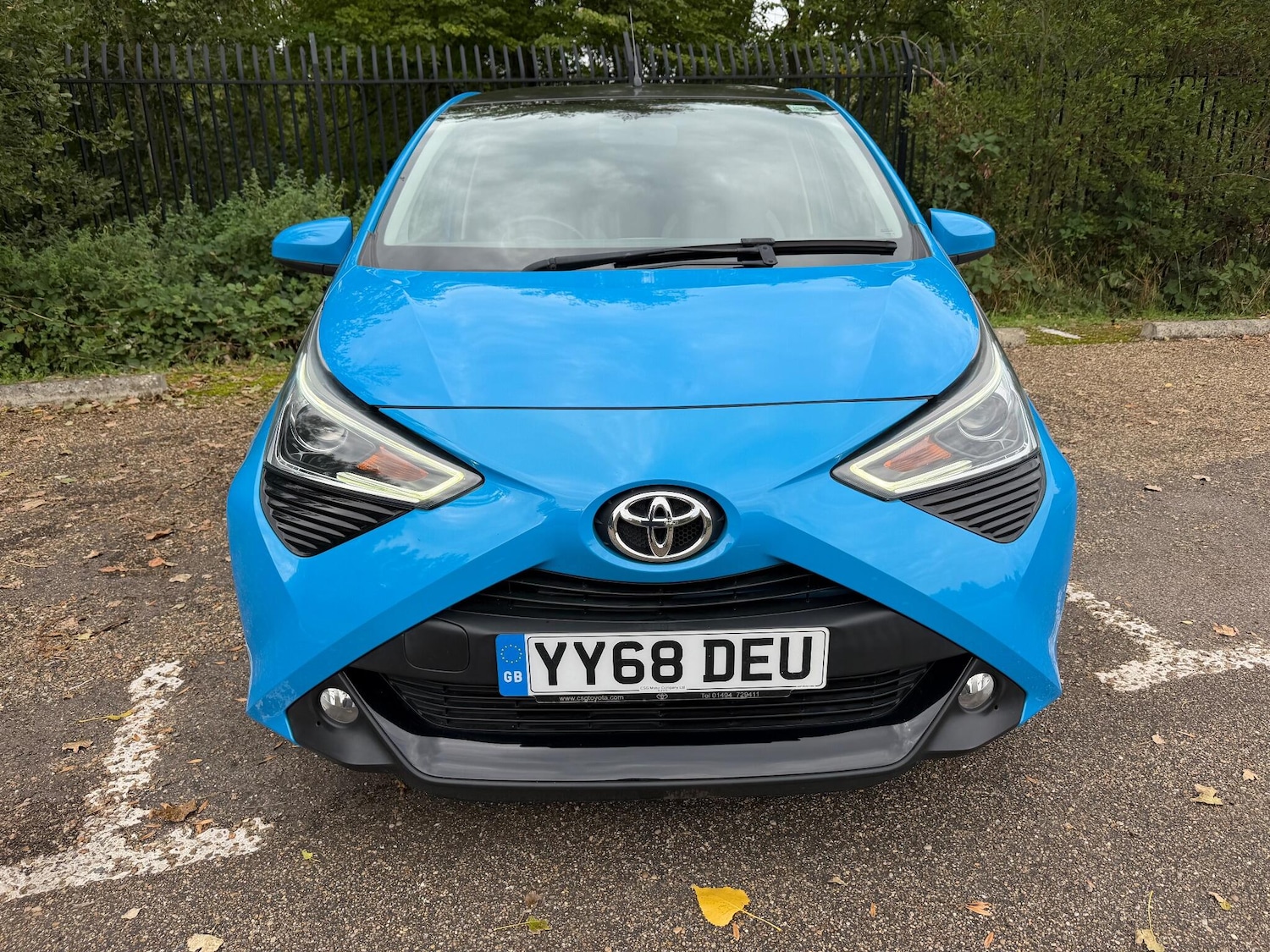 Used Toyota AYGO 2018 for sale - 77346301: Photo 5