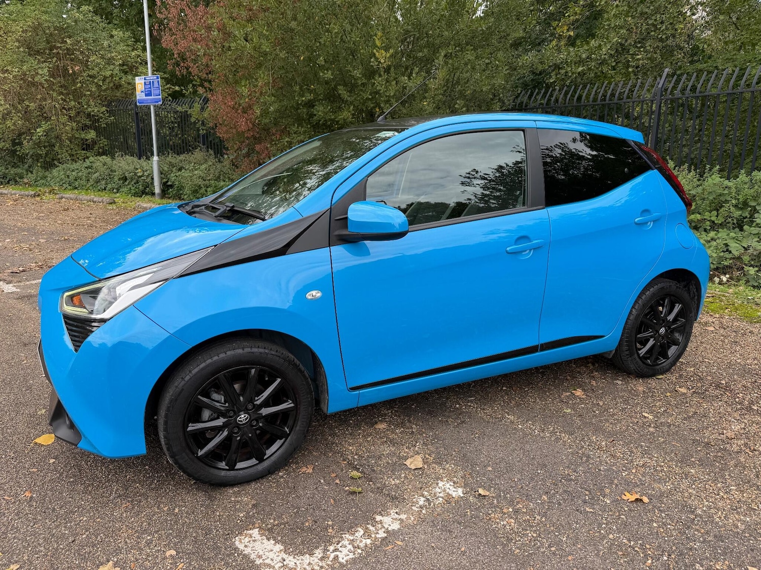 Used Toyota AYGO 2018 for sale - 77346301: Photo 7