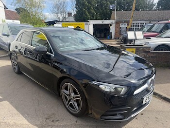 Used Mercedes-Benz A-Class 2021 for sale - 78201513: Photo