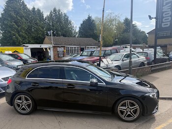 Used Mercedes-Benz A-Class 2021 for sale - 78201513: Photo