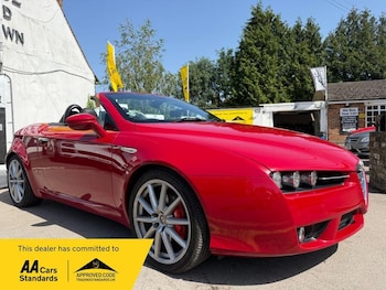 Used Alfa Romeo Spider 2008 for sale - 79558577: Photo