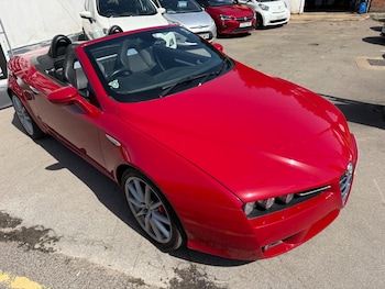 Used Alfa Romeo Spider 2008 for sale - 79558577: Photo