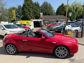 Used Alfa Romeo Spider 2008 for sale - 79558577: Photo