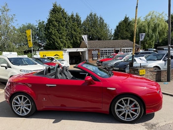 Used Alfa Romeo Spider 2008 for sale - 79558577: Photo