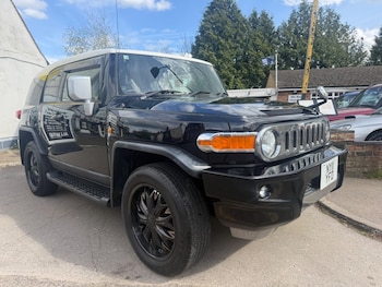 Used Toyota FJ Cruiser 2025 for sale - 78273144: Photo