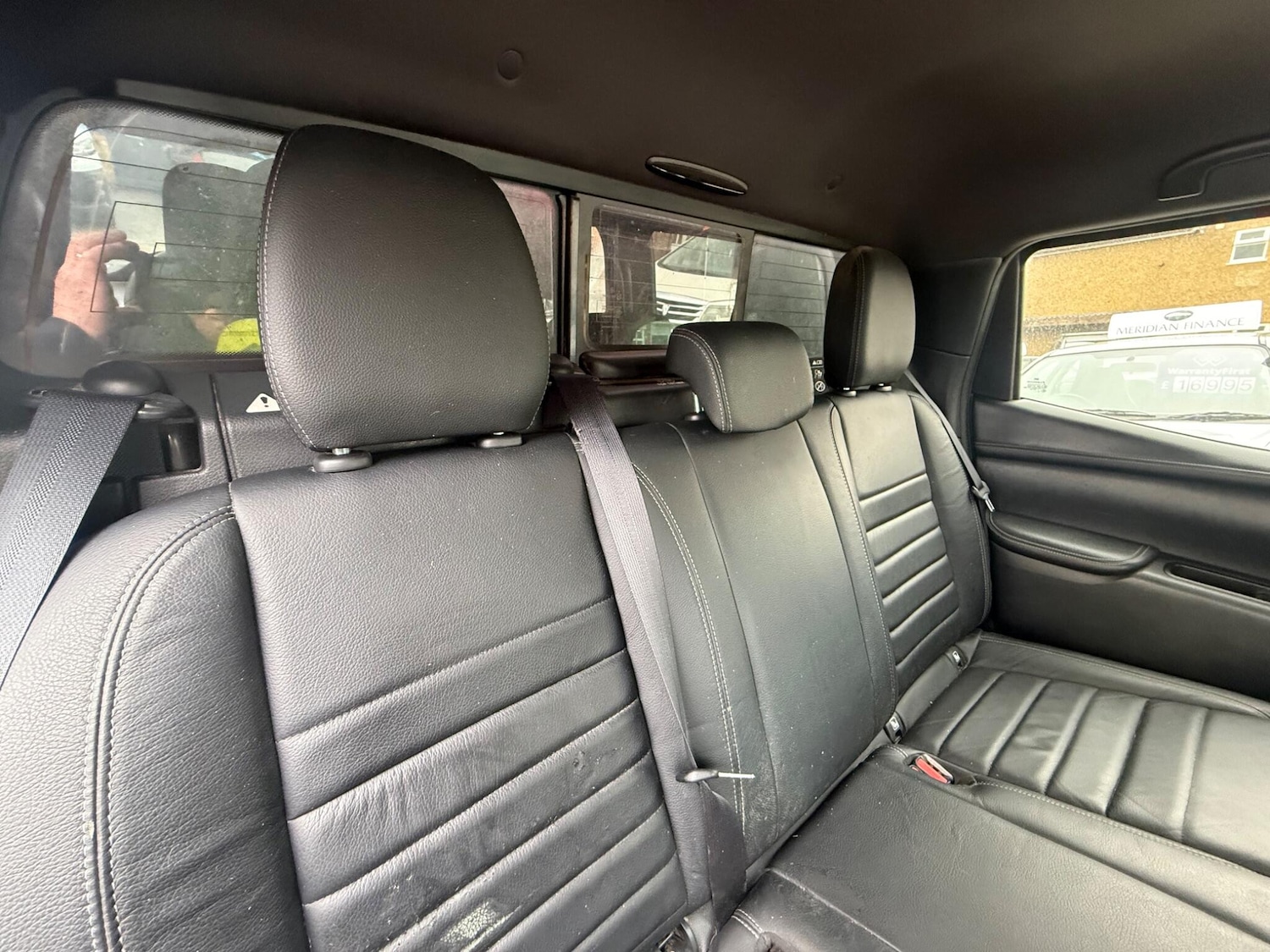 Used Mercedes-Benz X Class for sale - 78210531: Photo 12