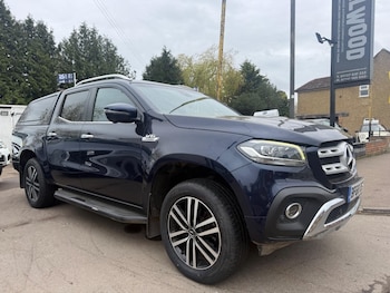 Used Mercedes-Benz X Class 2018 for sale - 78210531: Photo