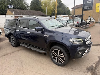 Used Mercedes-Benz X Class 2018 for sale - 78210531: Photo