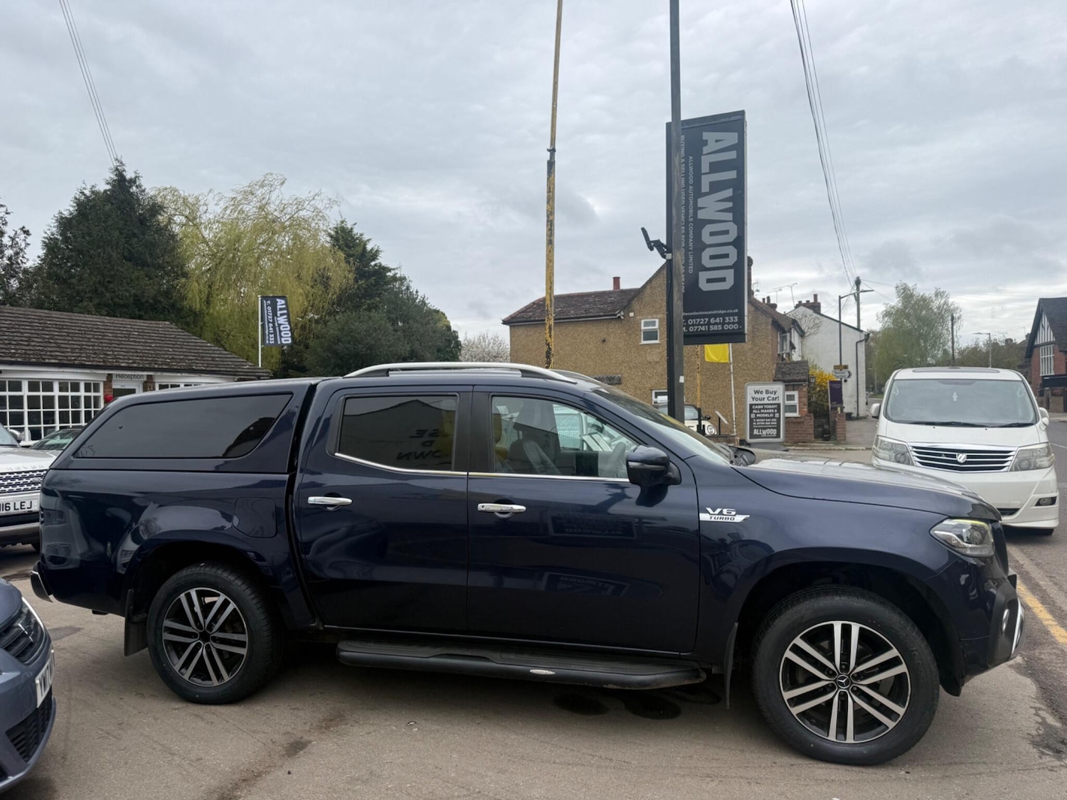 Used Mercedes-Benz X Class for sale - 78210531: Photo 3