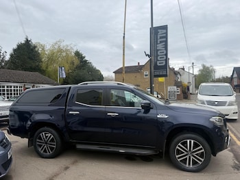 Used Mercedes-Benz X Class 2018 for sale - 78210531: Photo