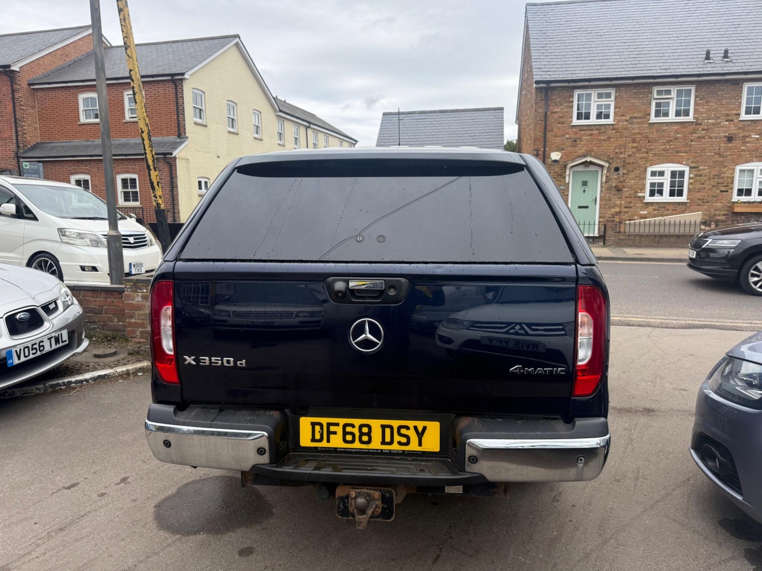 Used Mercedes-Benz X Class for sale - 78210531: Photo 4