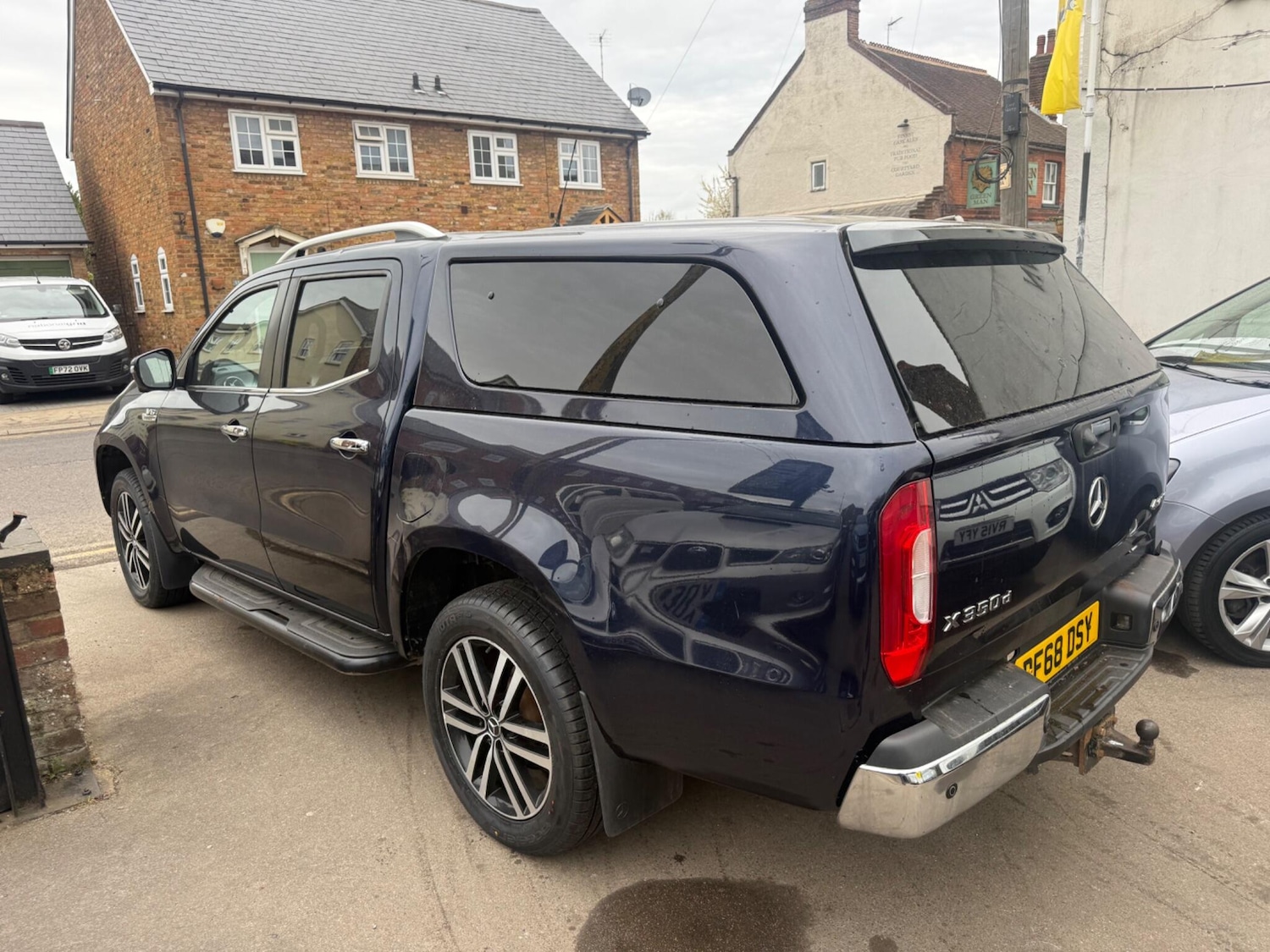 Used Mercedes-Benz X Class for sale - 78210531: Photo 5