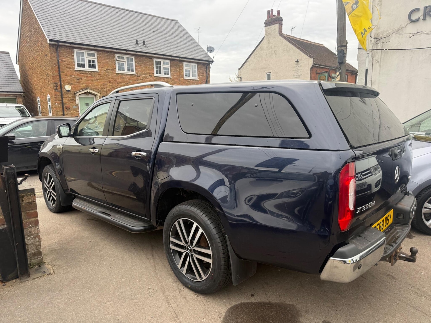 Used Mercedes-Benz X Class for sale - 78210531: Photo 6