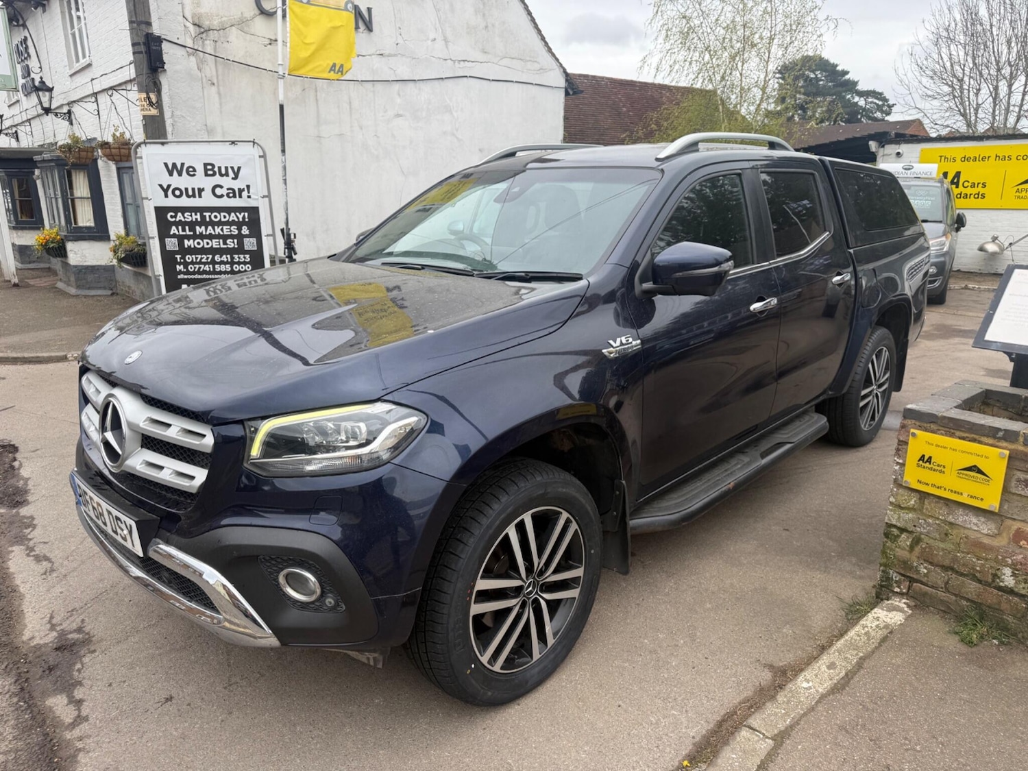 Used Mercedes-Benz X Class for sale - 78210531: Photo 7