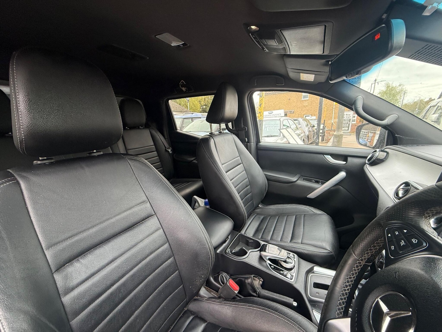 Used Mercedes-Benz X Class for sale - 78210531: Photo 8