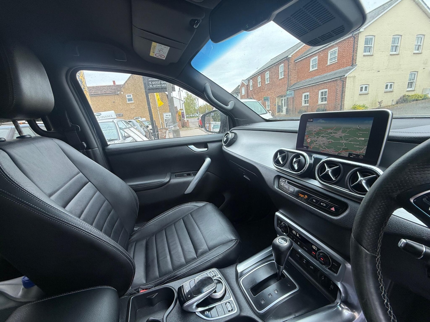 Used Mercedes-Benz X Class for sale - 78210531: Photo 9