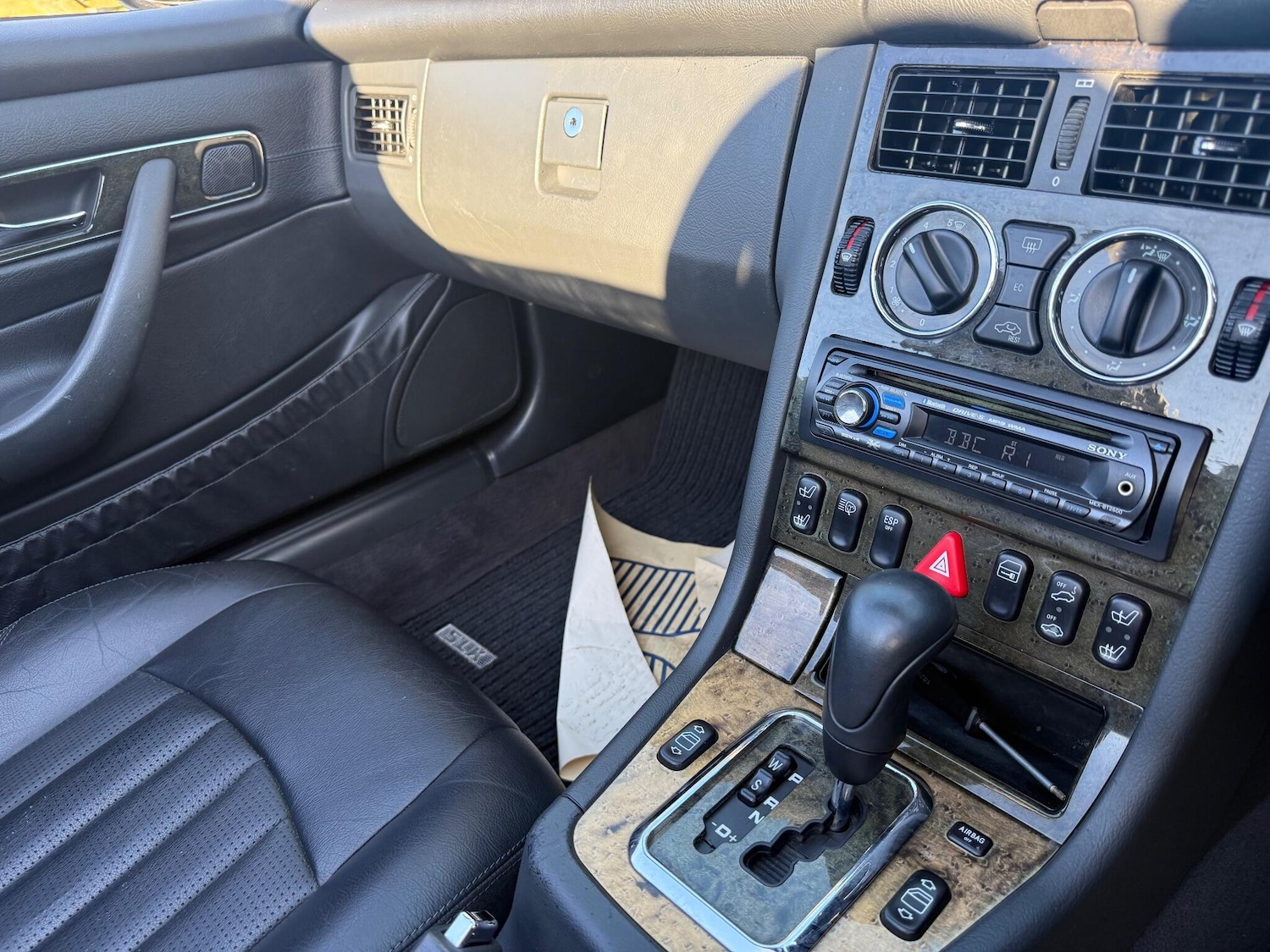 Used Mercedes-Benz SLK 2001 for sale - 77346278: Photo 19