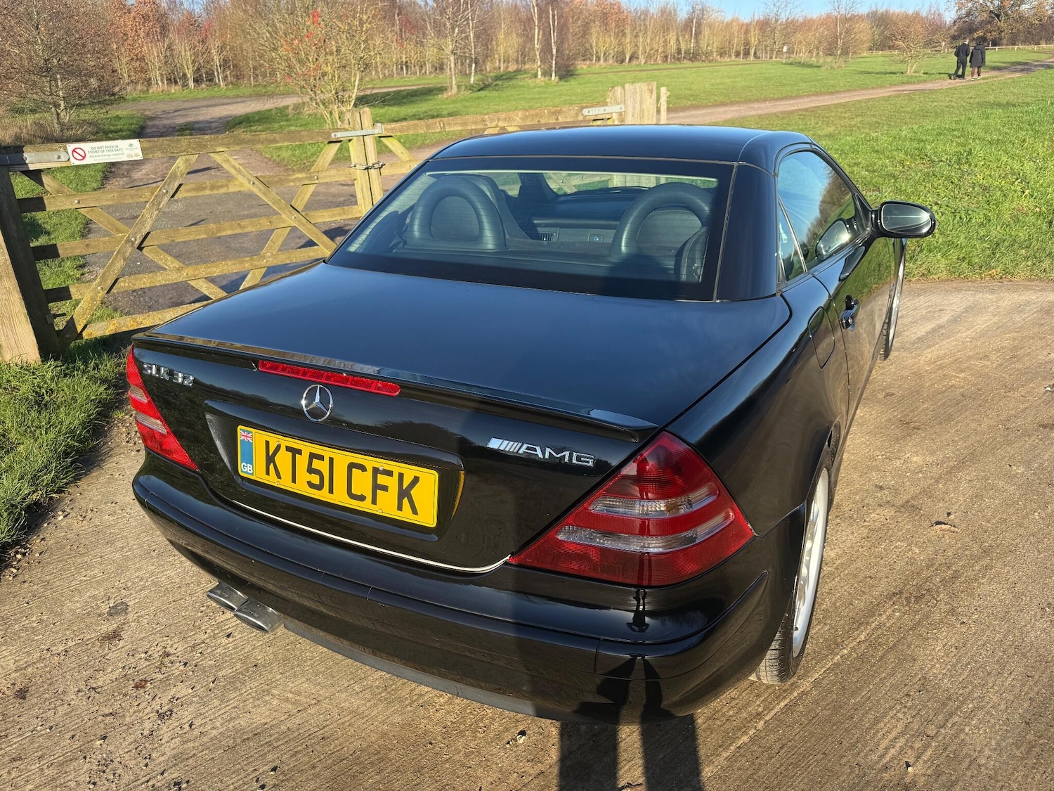 Used Mercedes-Benz SLK 2001 for sale - 77346278: Photo 25