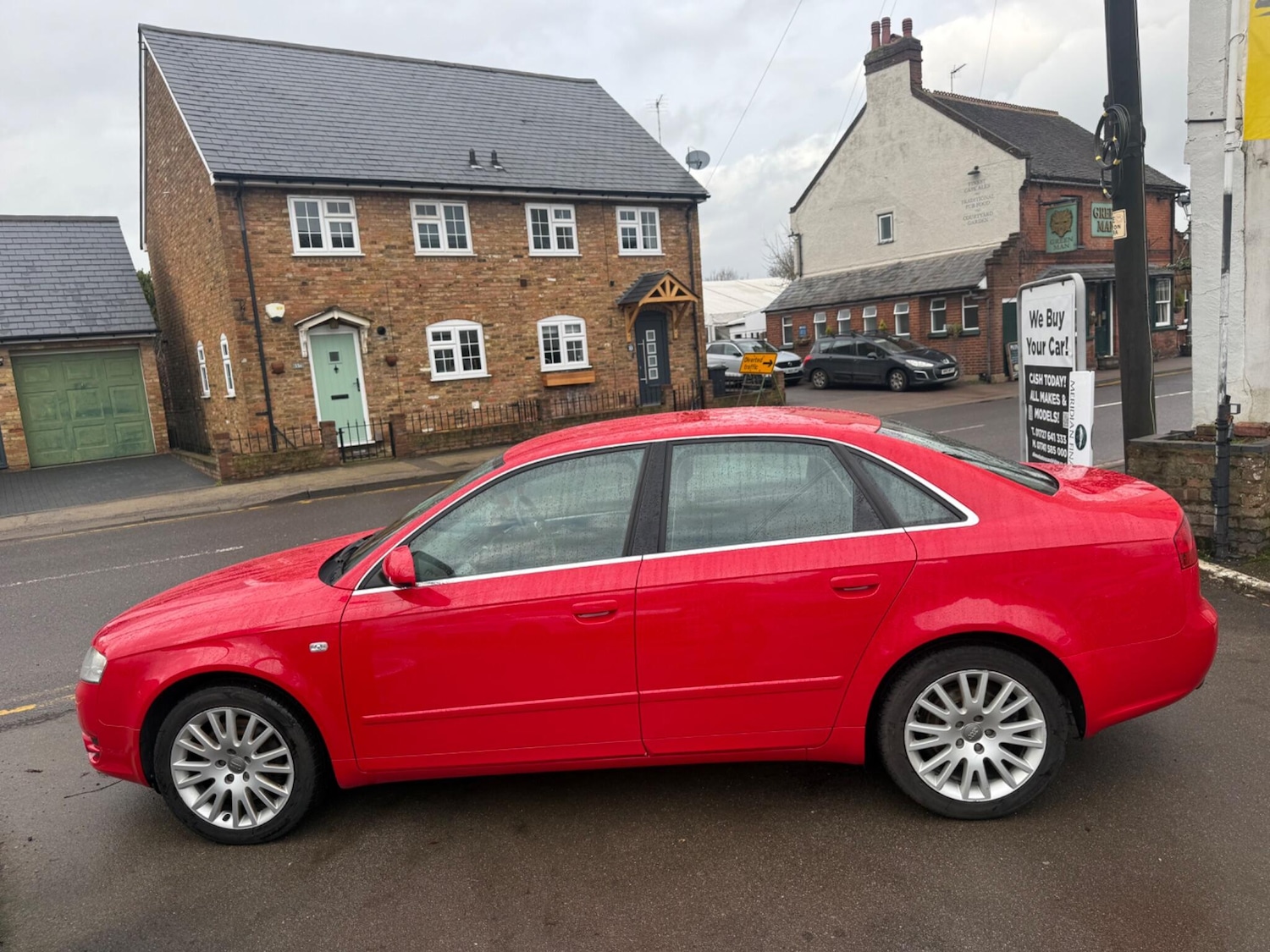 Used Audi A4 2007 for sale - 77346273: Photo 14