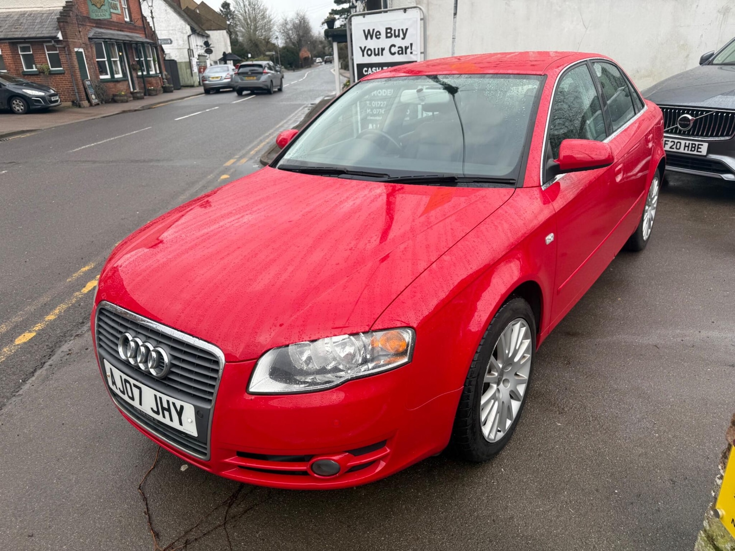 Used Audi A4 2007 for sale - 77346273: Photo 17