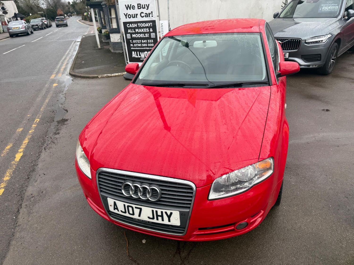 Used Audi A4 2007 for sale - 77346273: Photo 18