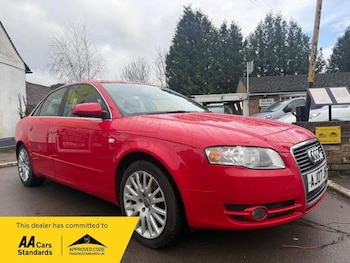 Used Audi A4 2007 for sale - 77346273: Photo